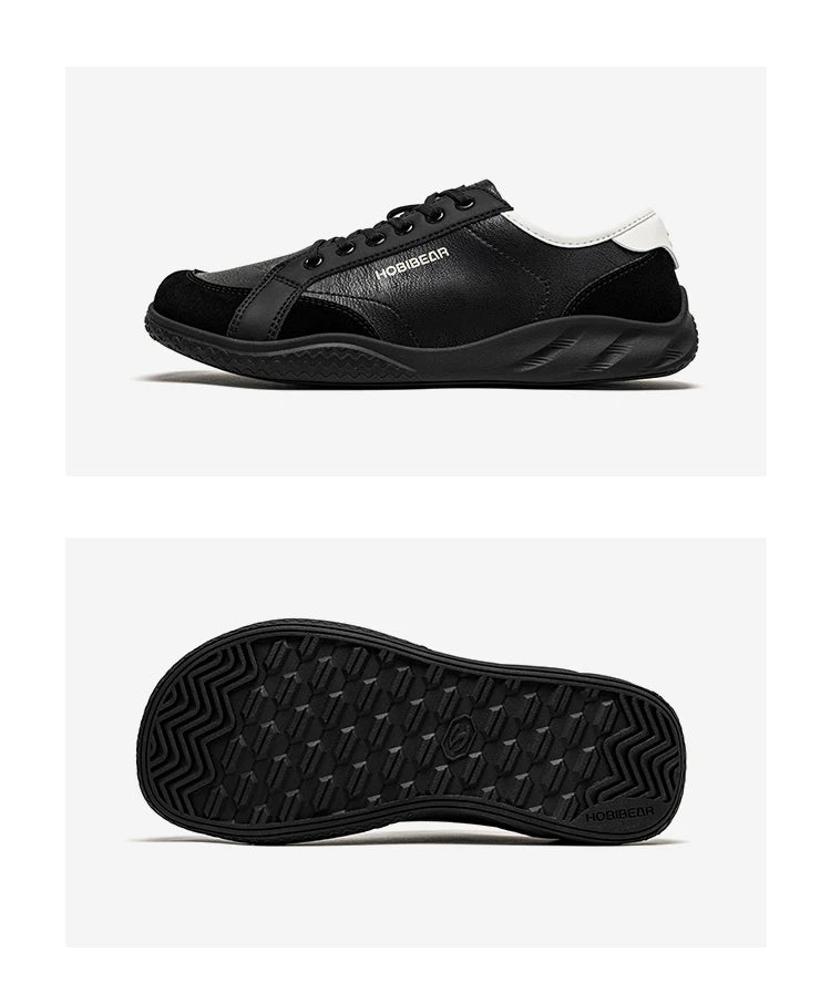 Lightweight Casual Barefoot Shoes | Wide Toe Box Sneakers for All