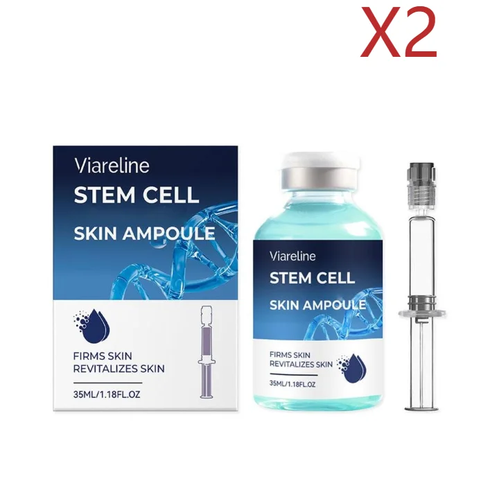 Anti-Aging Stem Cell Skin Ampoule | Firming Face Serum