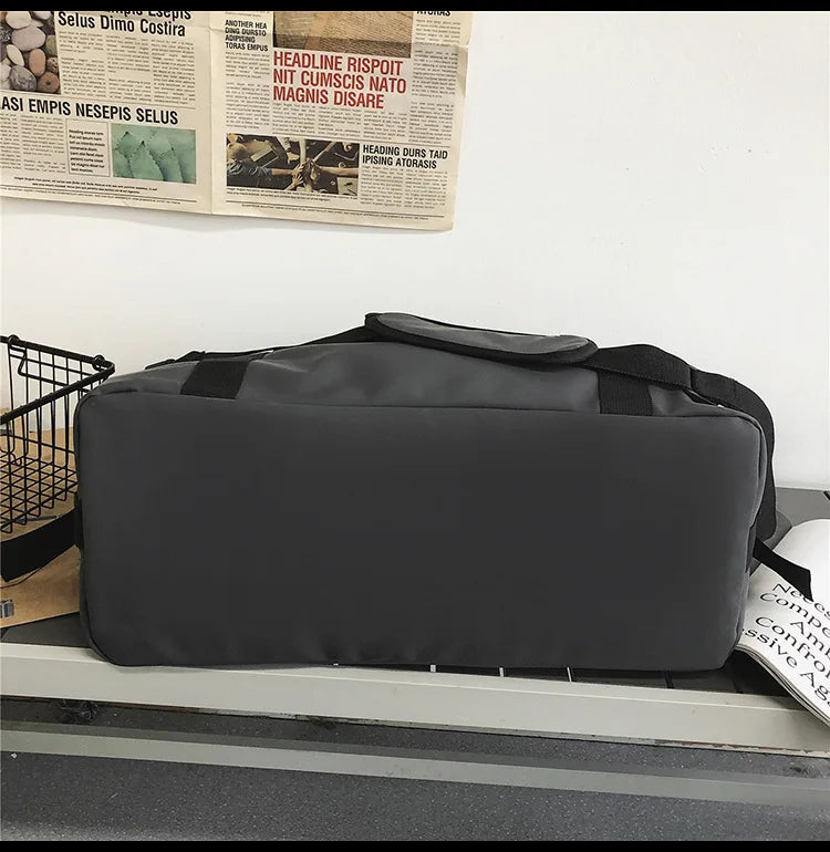 Large Capacity Waterproof Travel Bag | Ultimate Carry-On Luggage