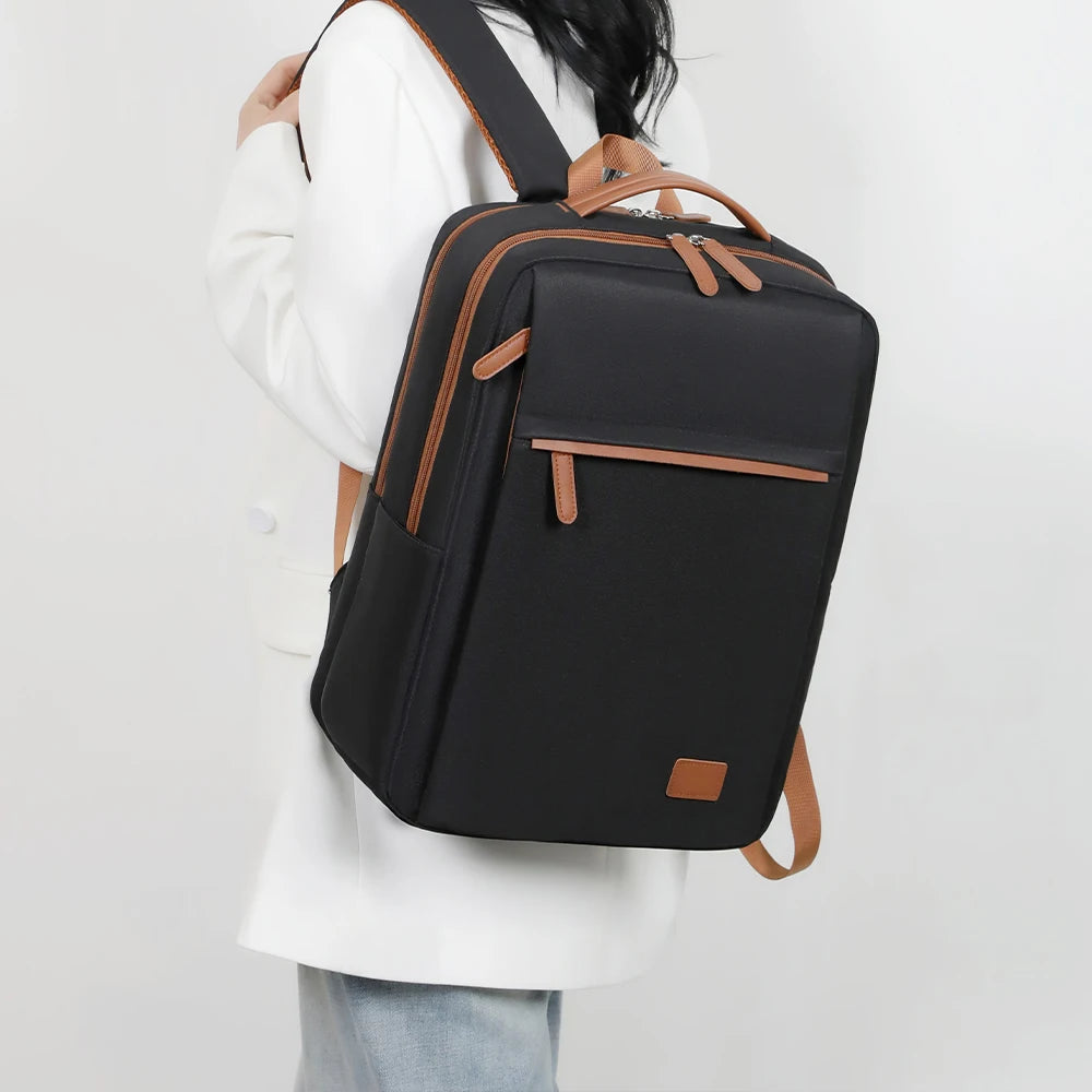Large Capacity Travel Backpack | Versatile Commuting & College Bag
