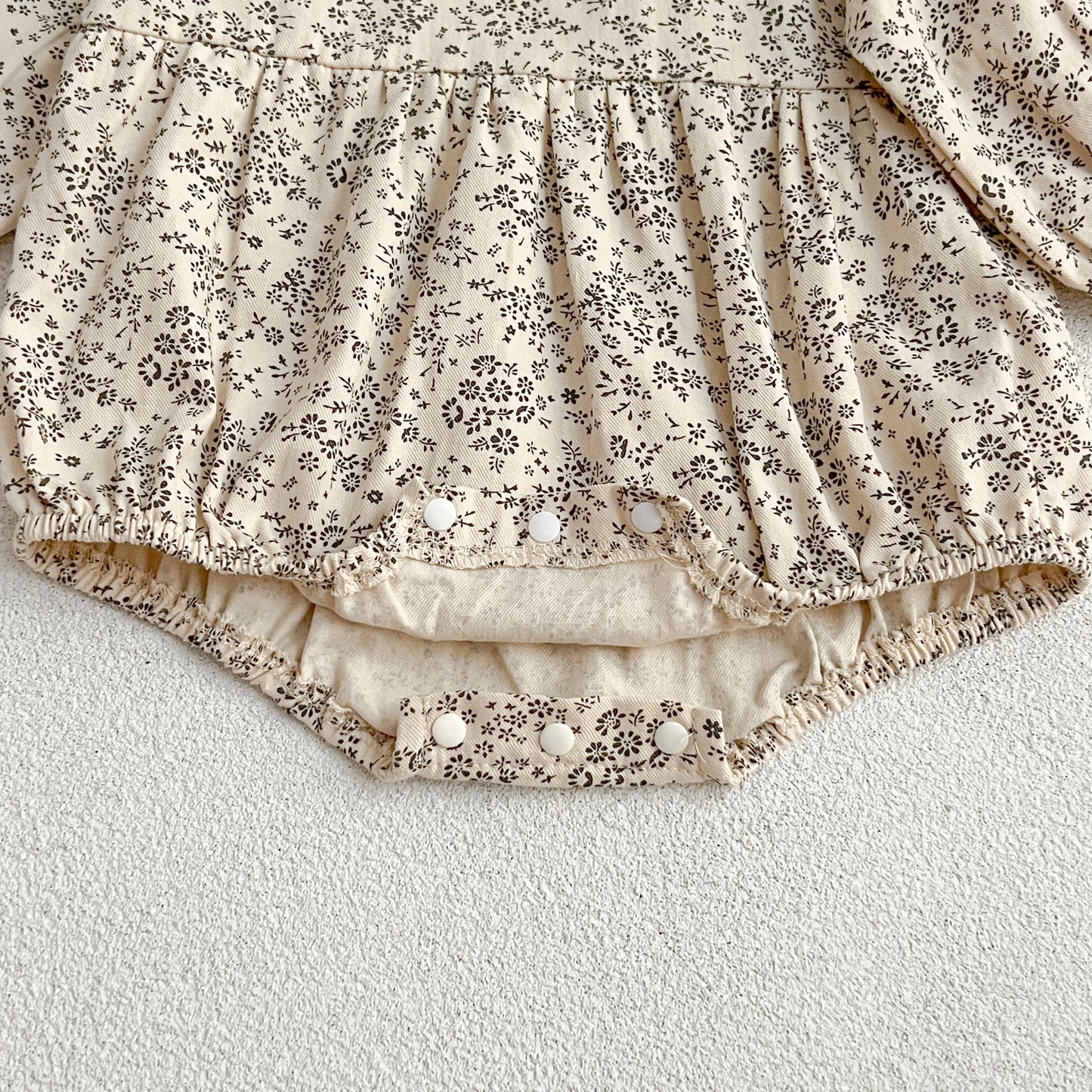 Adorable Lace Ruffle Baby Girl Overalls | Stylish Romper 0-24M