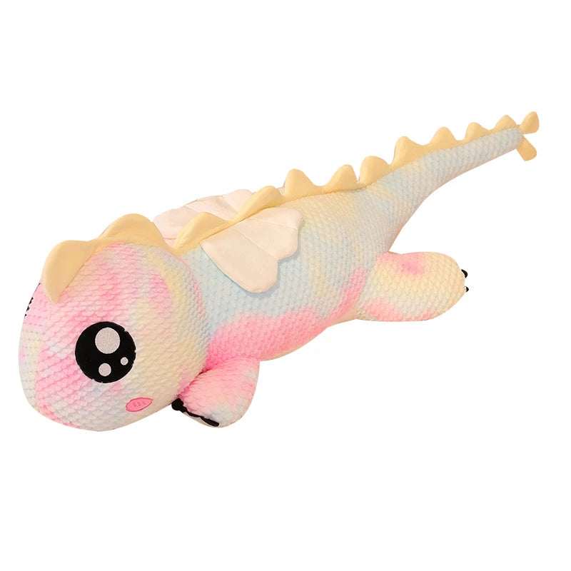 Giant Unicorn Plush Pillow | Soft Stuffed Dinosaur Hug Toys