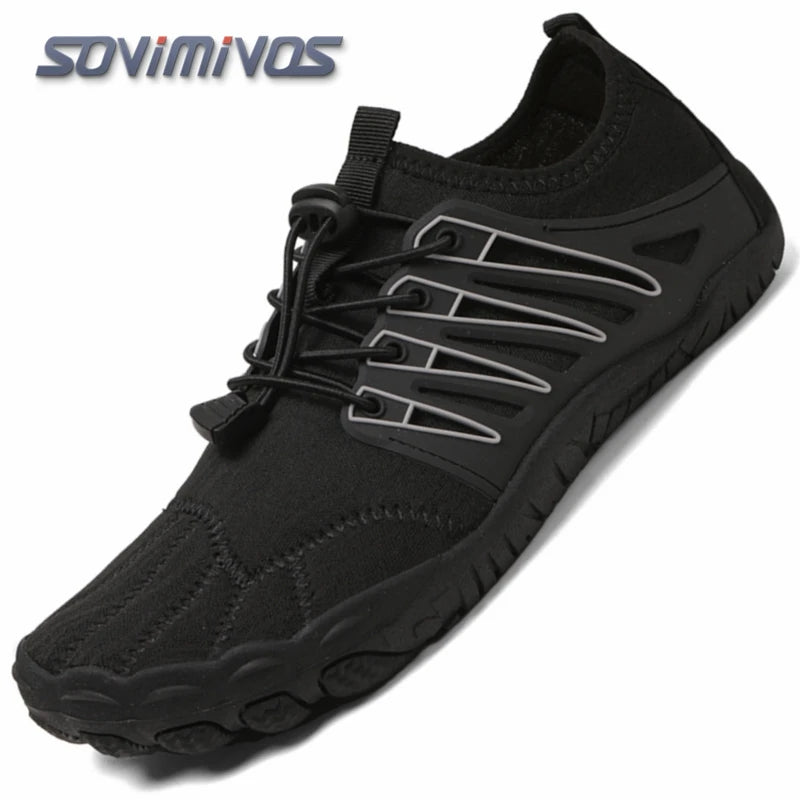 Breathable Barefoot Trail Shoes | Unisex Hiking & Water Shoes