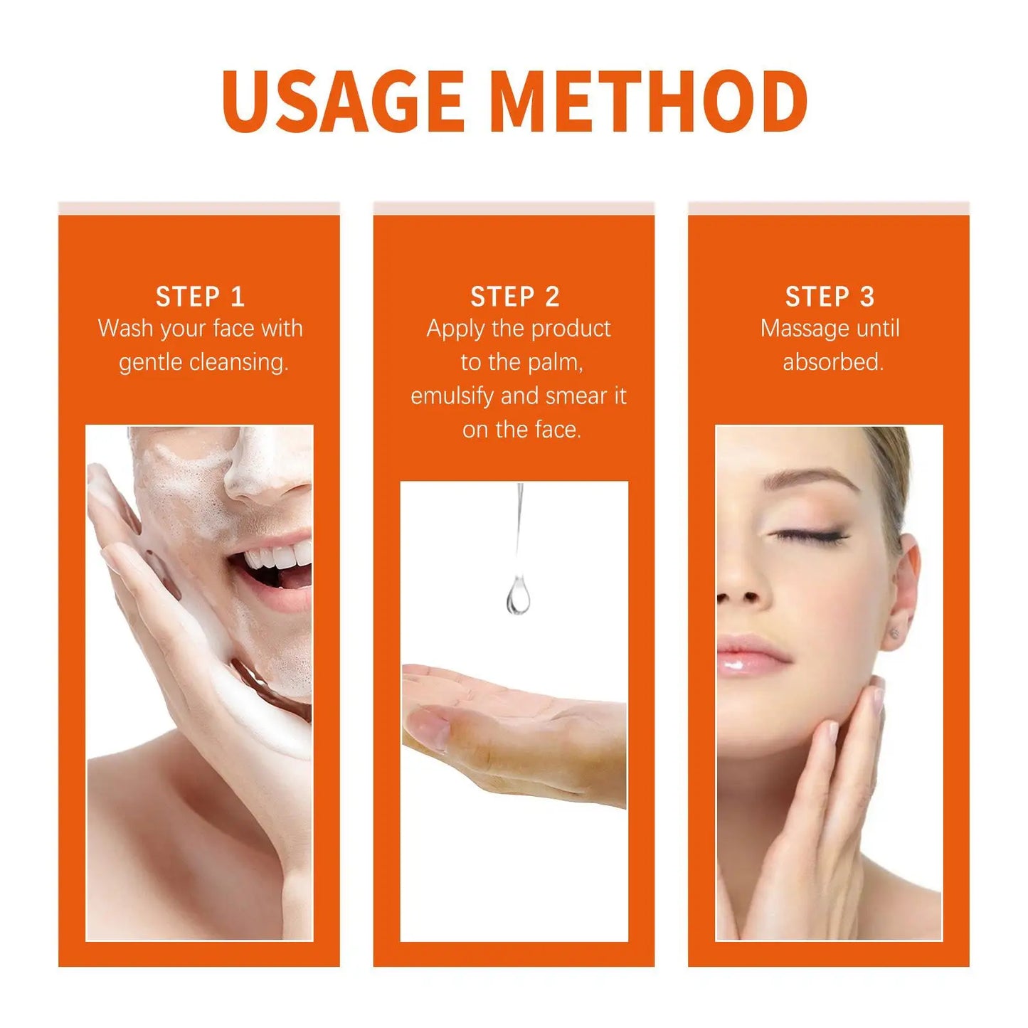 Collagen Anti-Aging Face Serum | Firming & Brightening Solution