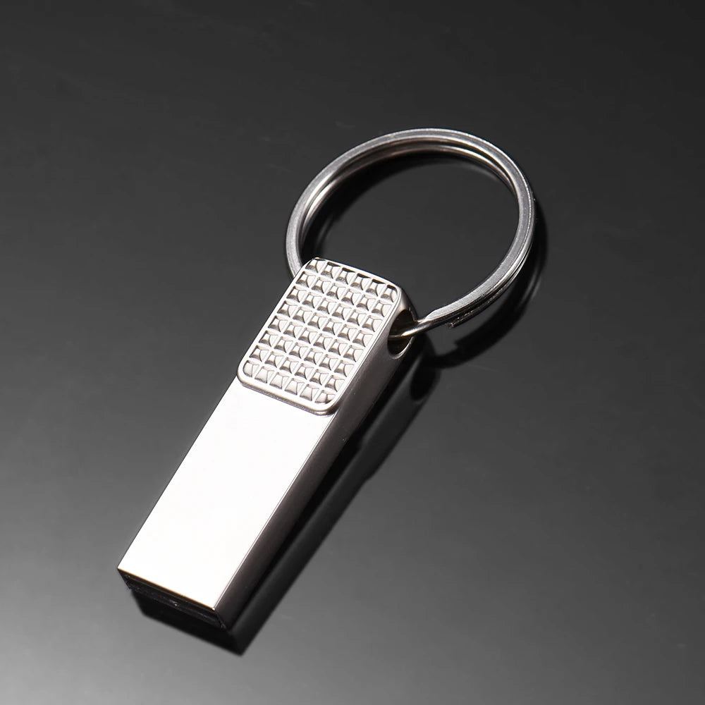 USB 2.0 Flash Drive | Portable & Stylish Memory Storage