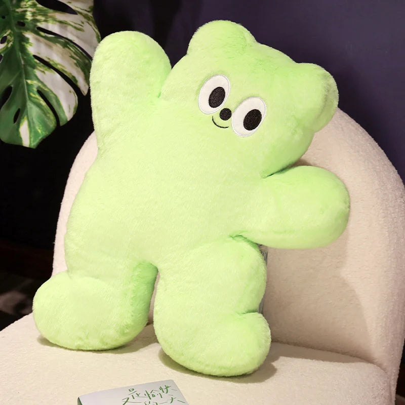 Lovely Cartoon Bear Pillow | Ultra Soft Plush Toy Gift