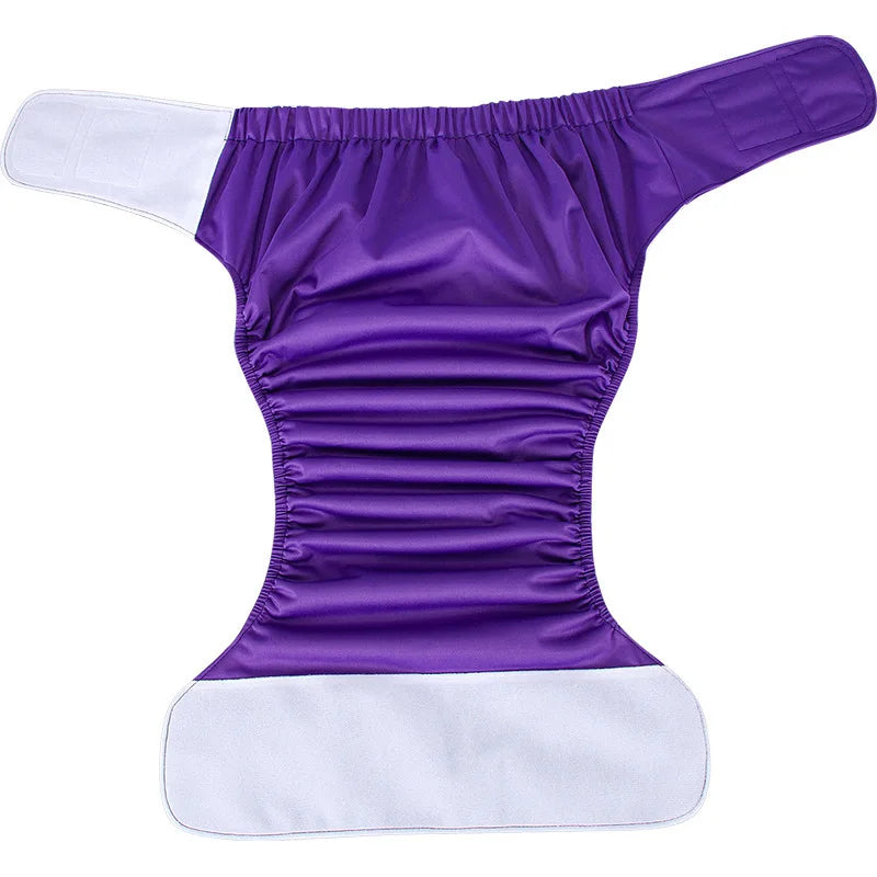 Washable Adult Cloth Diapers | Reusable, Waterproof & Anti-Leak