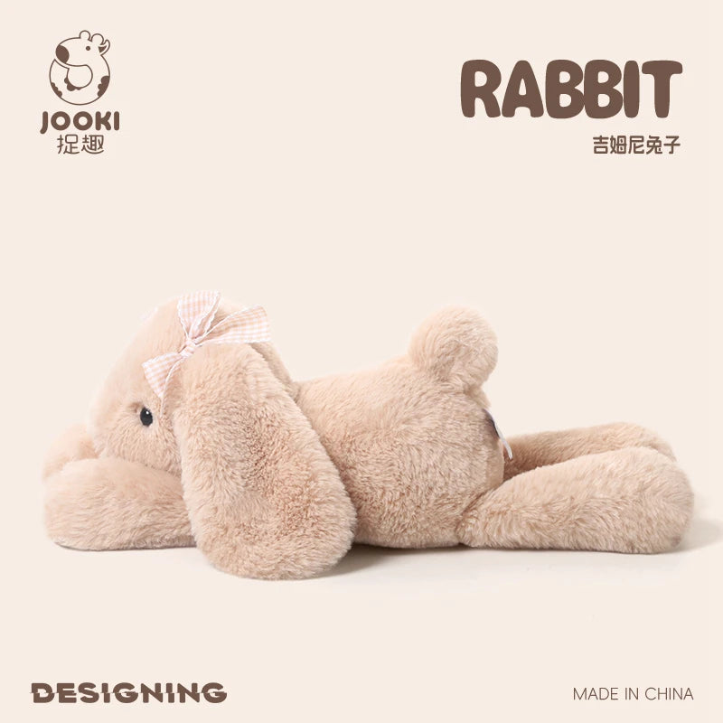 35cm Ultra-Soft Plush Bunny Toy | Perfect Gift for Kids