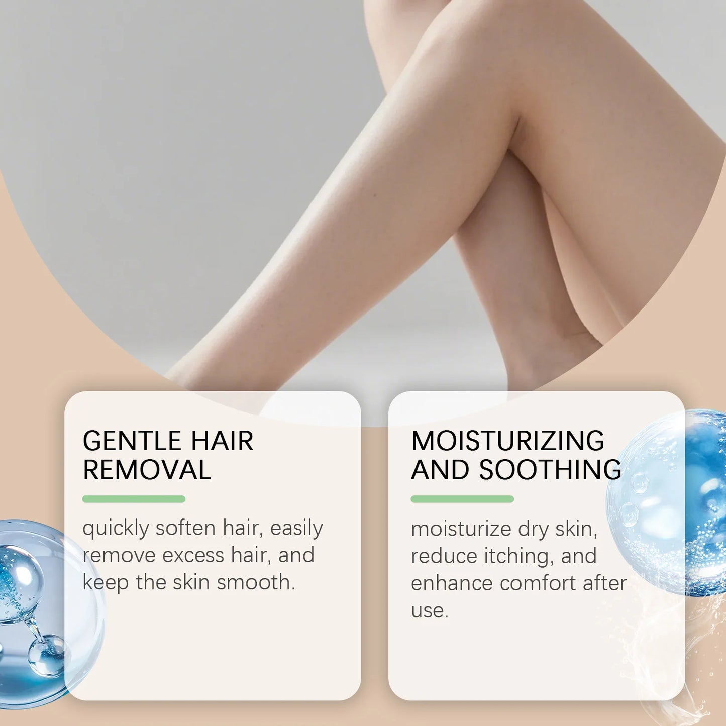 Post Hair Removal Soothing Oil | Hair Growth Inhibitor Oil