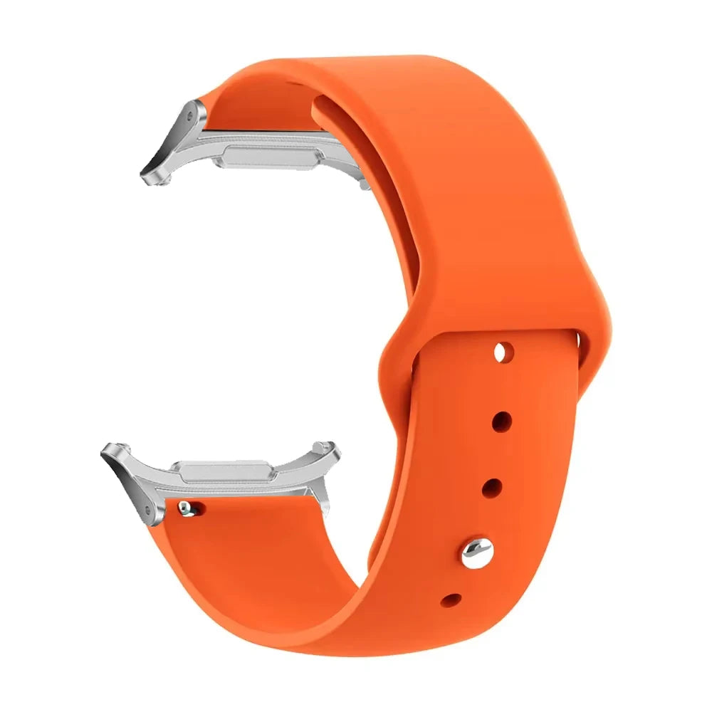 Silicone Watch Band for Galaxy Watch | Comfortable & Stylish