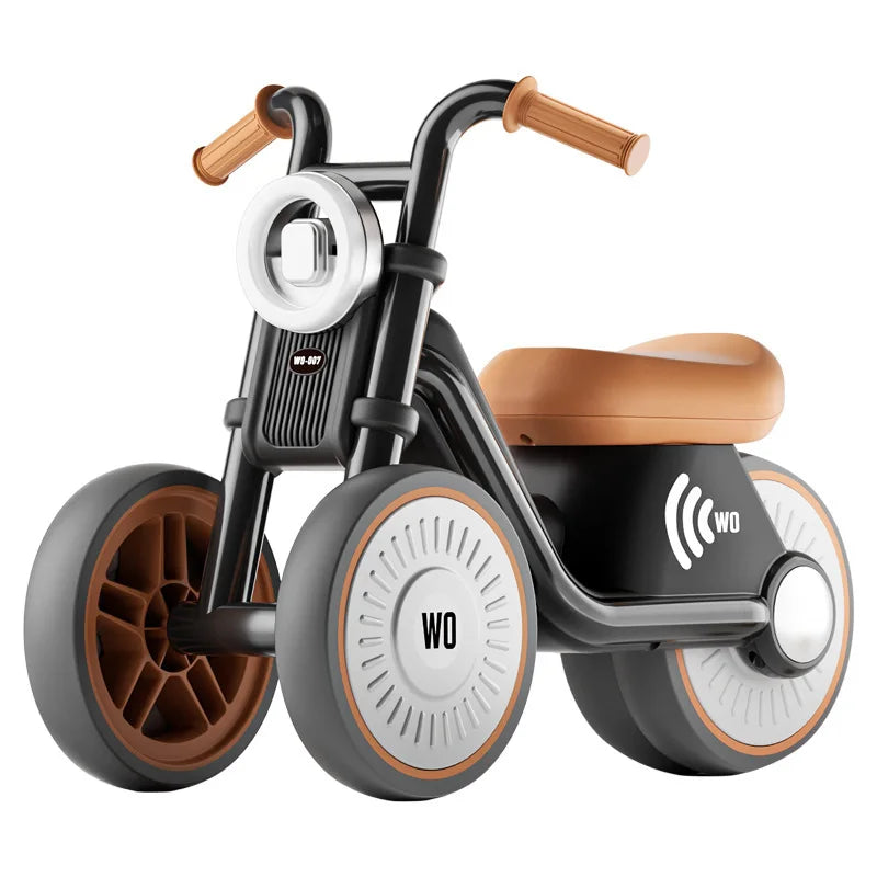 Children's Balance Carrot Walker | Fun & Safe Ride-On Toy