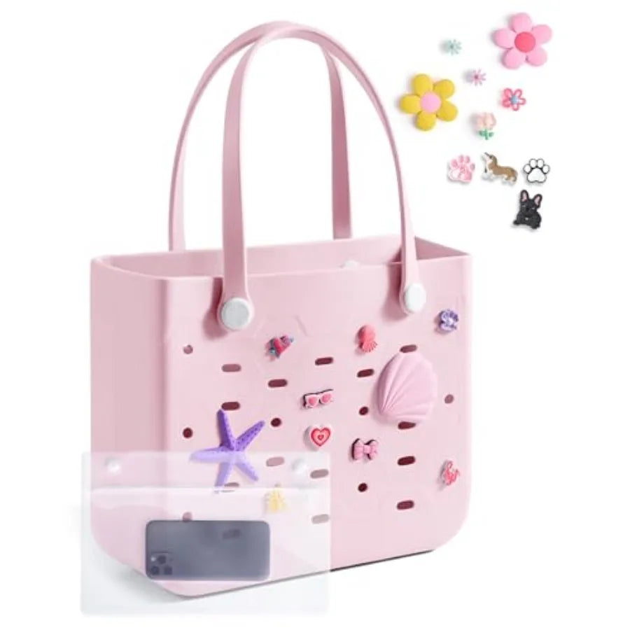 Water-resistant Beach Bag for Women | Essential Summer Tote