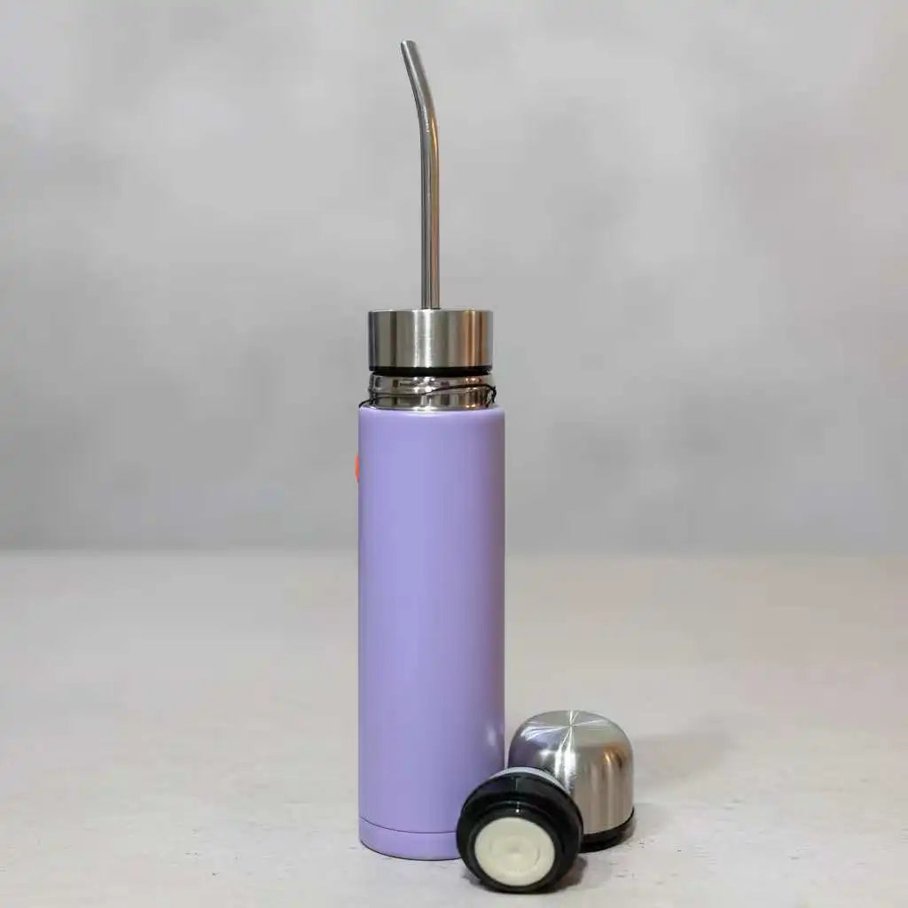 2-in-1 Thermal Mate Cup with Built-in Bombilla | Yerba Mate Thermos