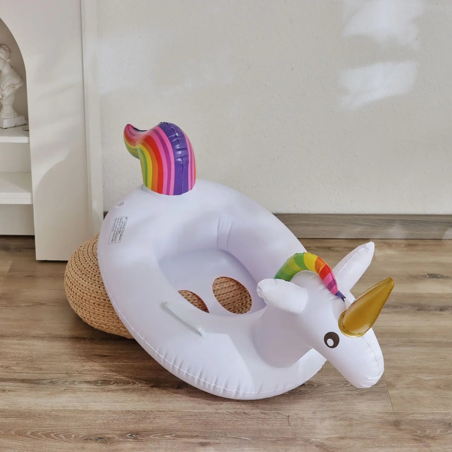 Colorful Animal Inflatable Pool Toys for Kids | Fun Summer Floating Rings