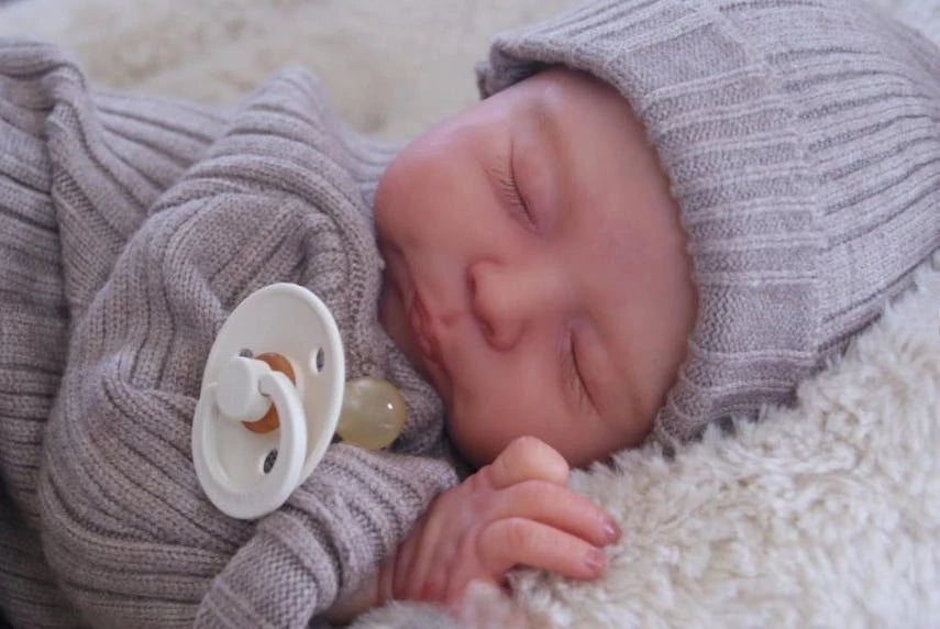 19'' Unassembled Reborn Doll Kit | DIY Handmade Doll Parts