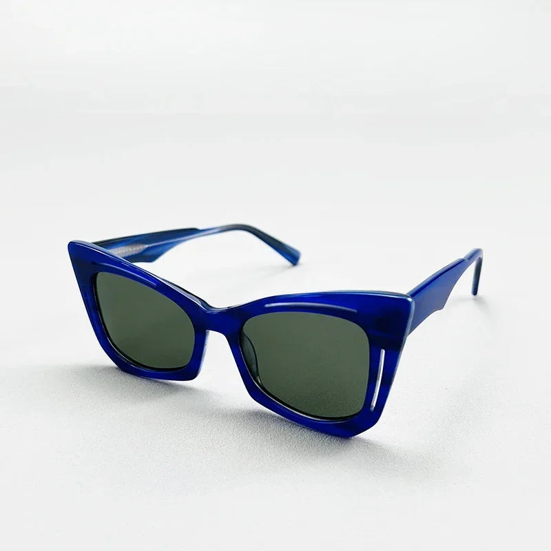 Trendy Cat Eye Sunglasses for Women | UV Protection & Polarized Lenses