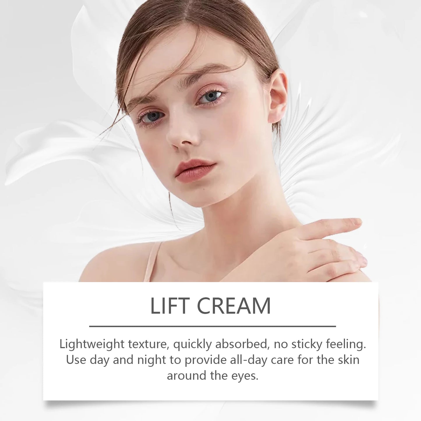 Revitalizing Eye Cream | Reduce Dark Circles & Puffiness