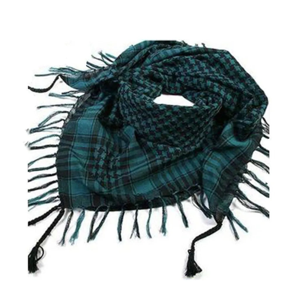 Men's Tactical Desert Head Wrap Scarf | Functional & Stylish