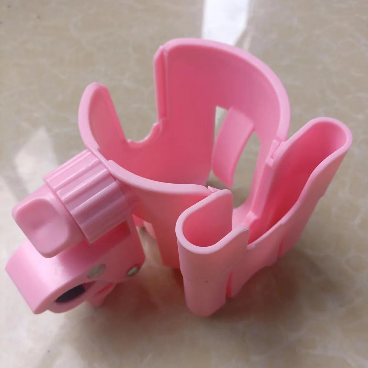 Universal Pram Cup Holders & Phone Holders for Strollers
