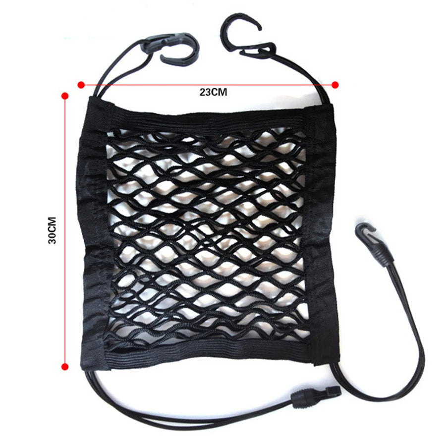 Pet Car Barrier | Safe Dog Barrier for Car Back Seat Protection