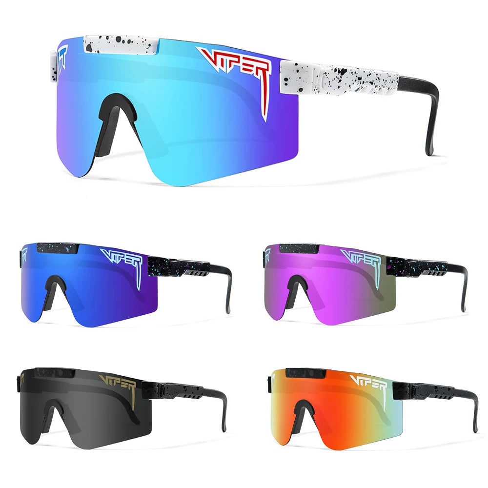 Gafas de ciclismo para hombre y mujer | Protección UV400