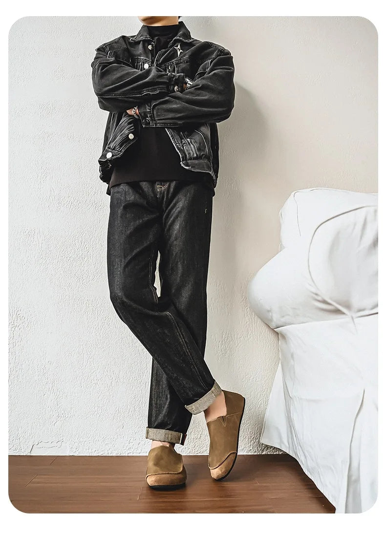 Men's Casual Loafers | Comfortable Outdoor Driving Shoes