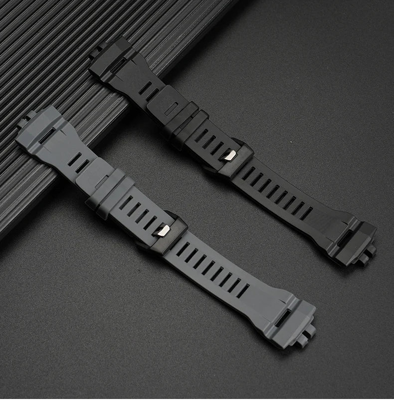 Silicone Strap for Sports Watches | Waterproof and Durable Replacement