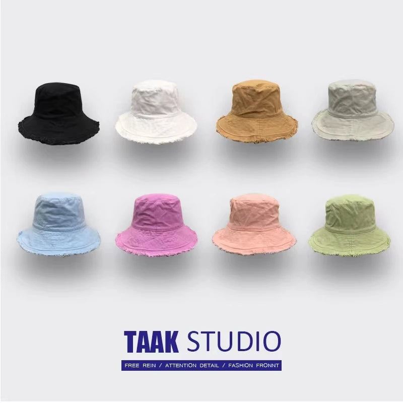 Reversible Summer Penguin Bucket Hat for Men & Women | Sun Protection