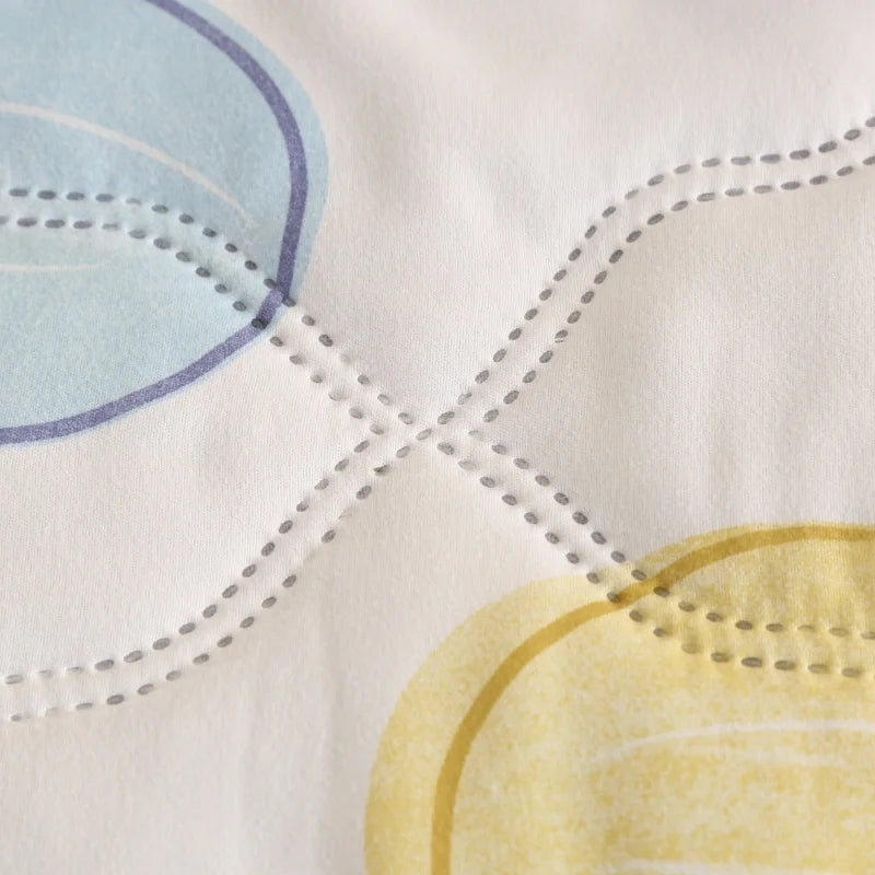 Breathable Summer Quilt - Lightweight Air Conditioned Blanket