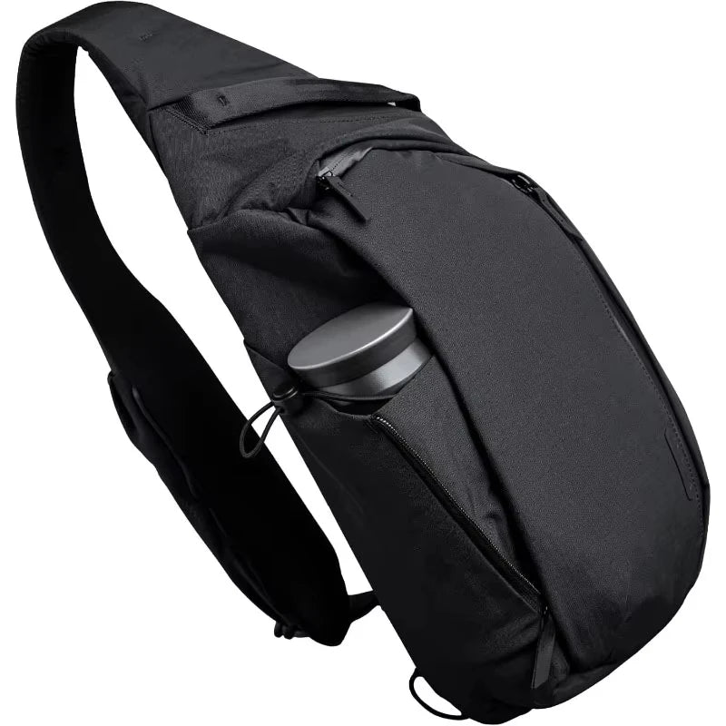 Versatile Outdoor Crossbody Bag | Sling Backpack for All Activities