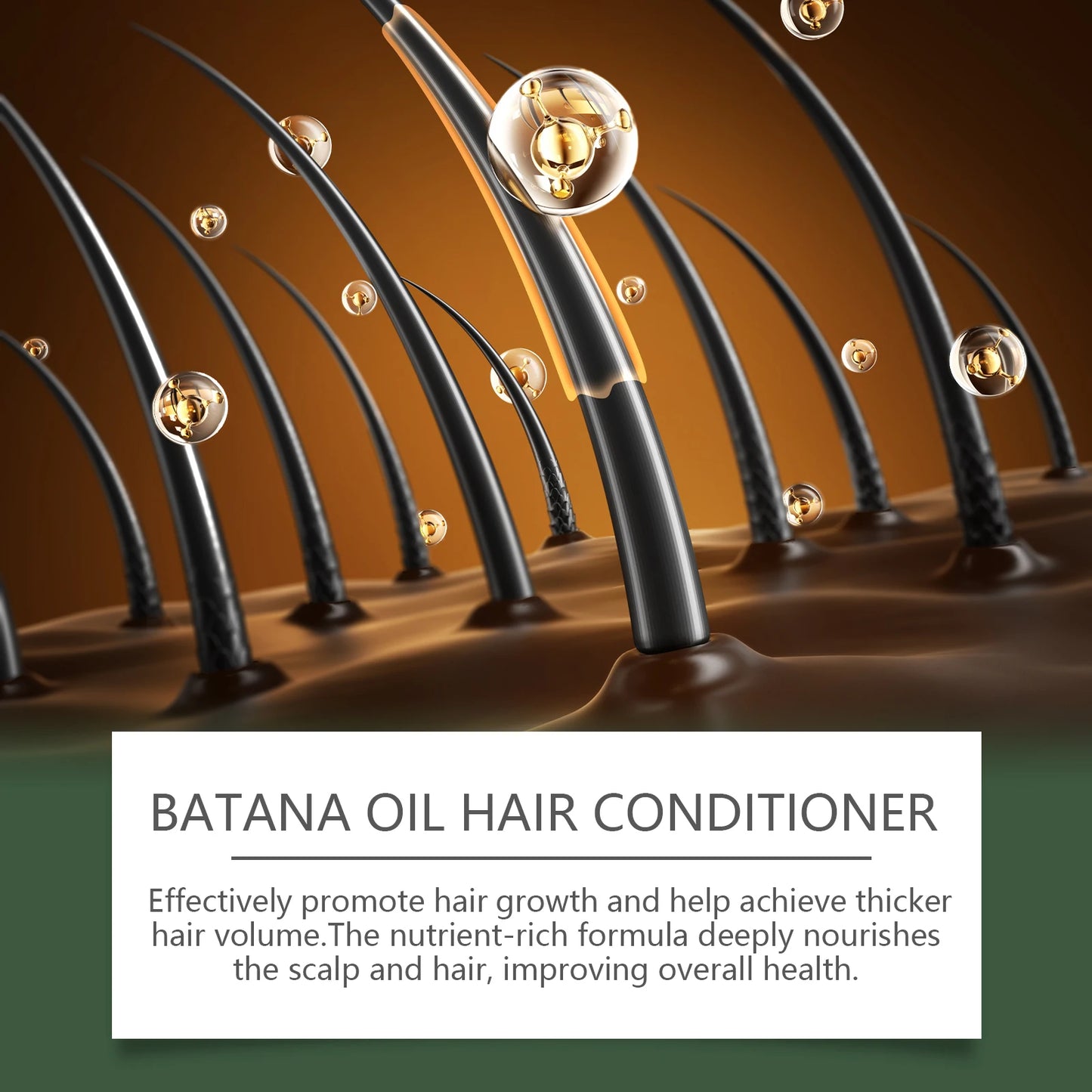 Strengthening Hair Conditioner | Nourishing Relief for Dry Hair