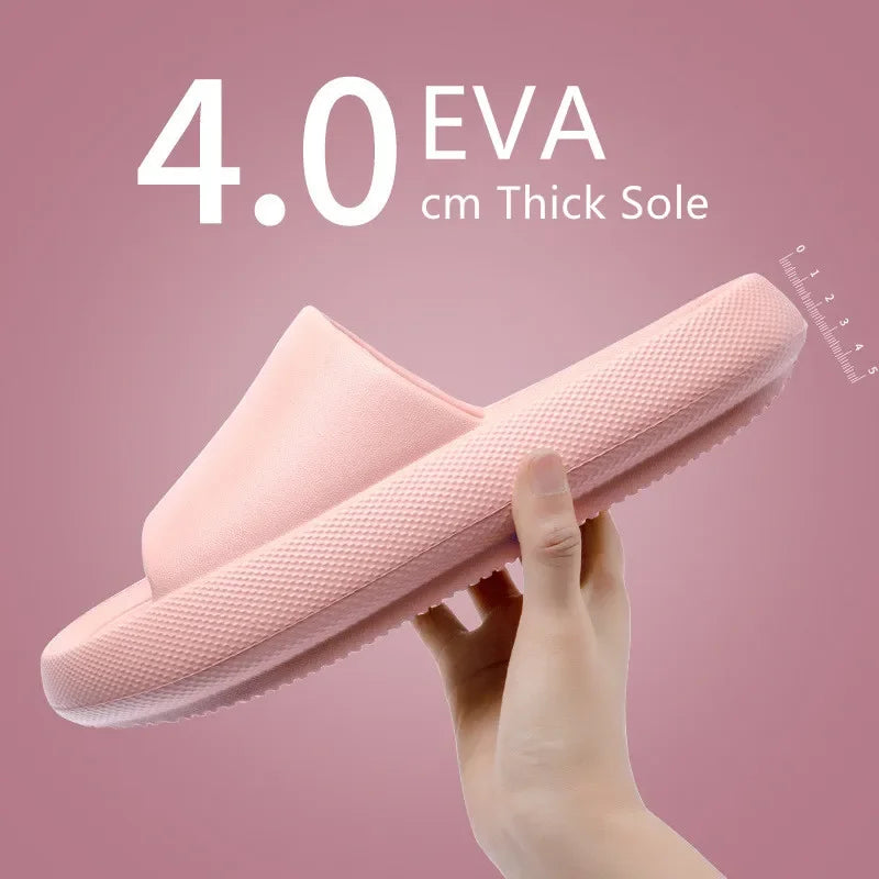 Stylish Men's and Women's EVA Flip Flops | Comfortable Summer Slides