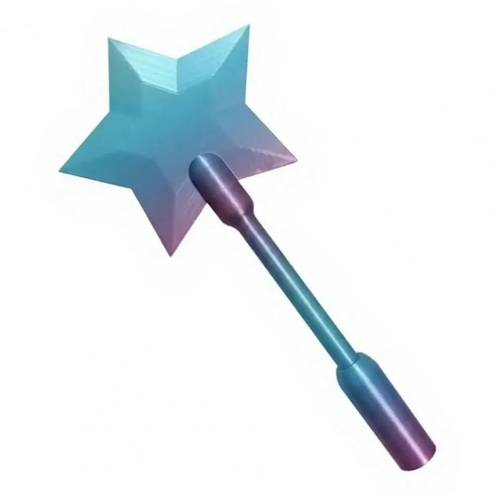 3D Printed Magic Wand Card Holder | Fun & Stylish Payment Accessory
