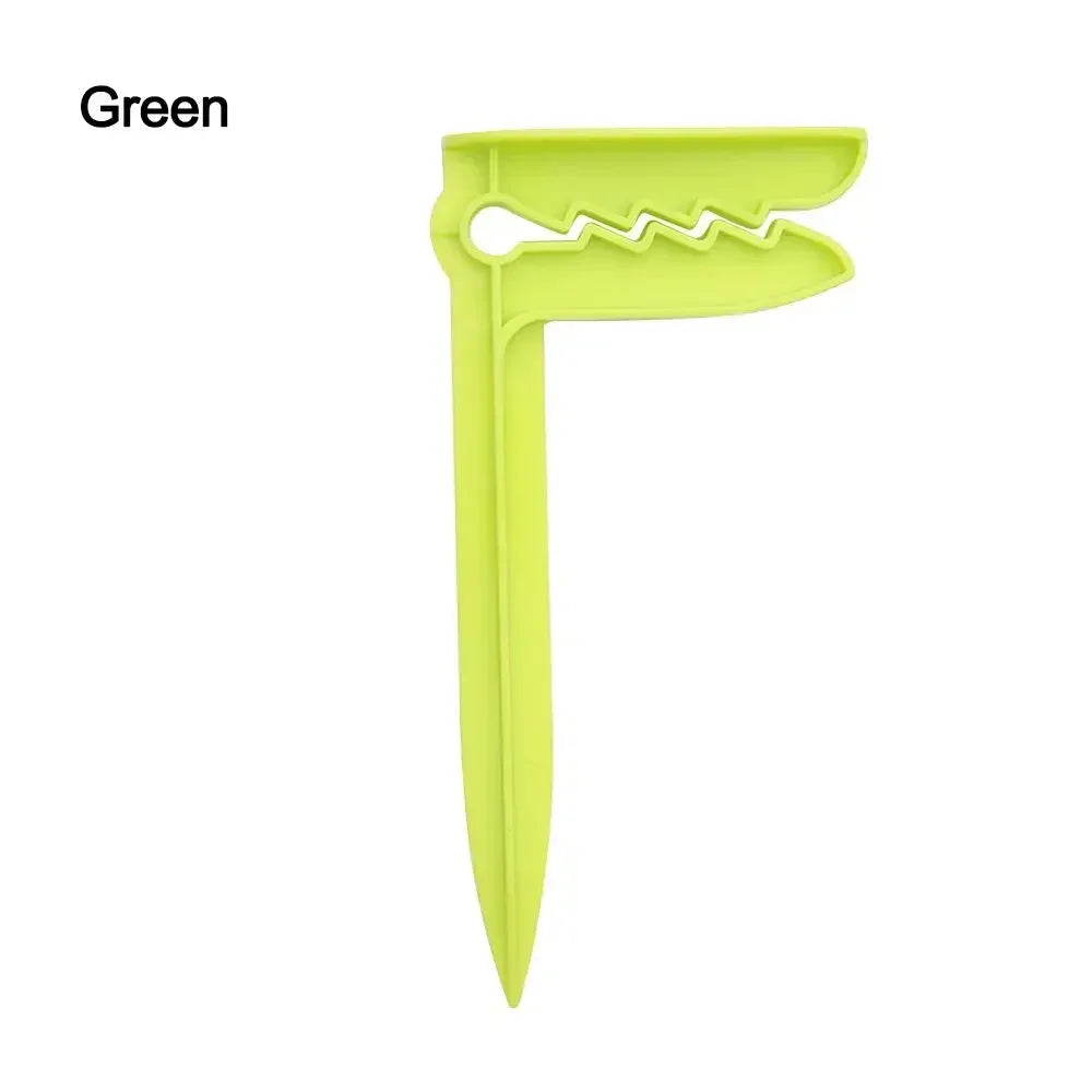 4Pcs Beach Towel Clips | Essential Camping & Outdoor Accessories