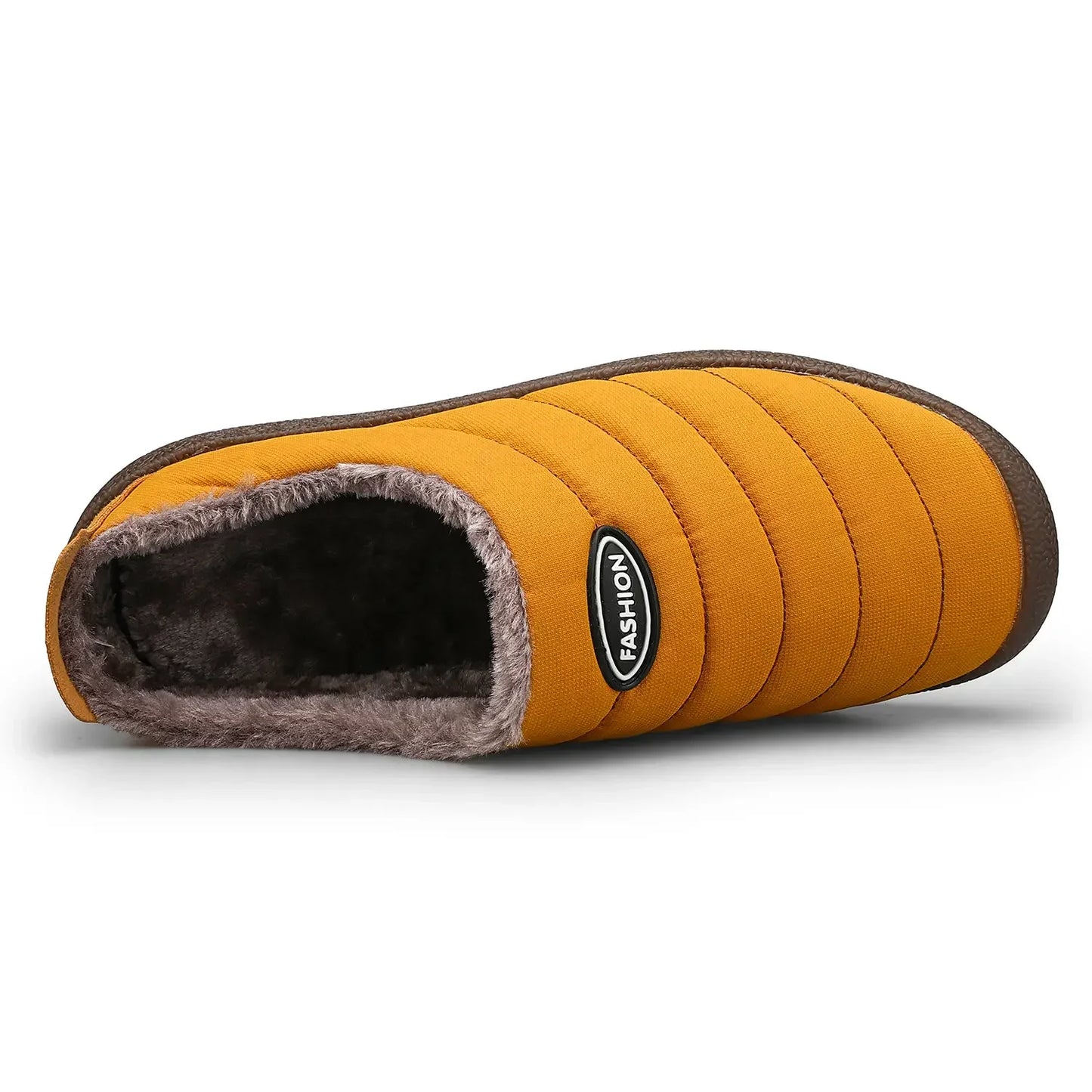 Ultra Soft Cotton Slippers | Cozy Warm Non-Slip Shoes for All