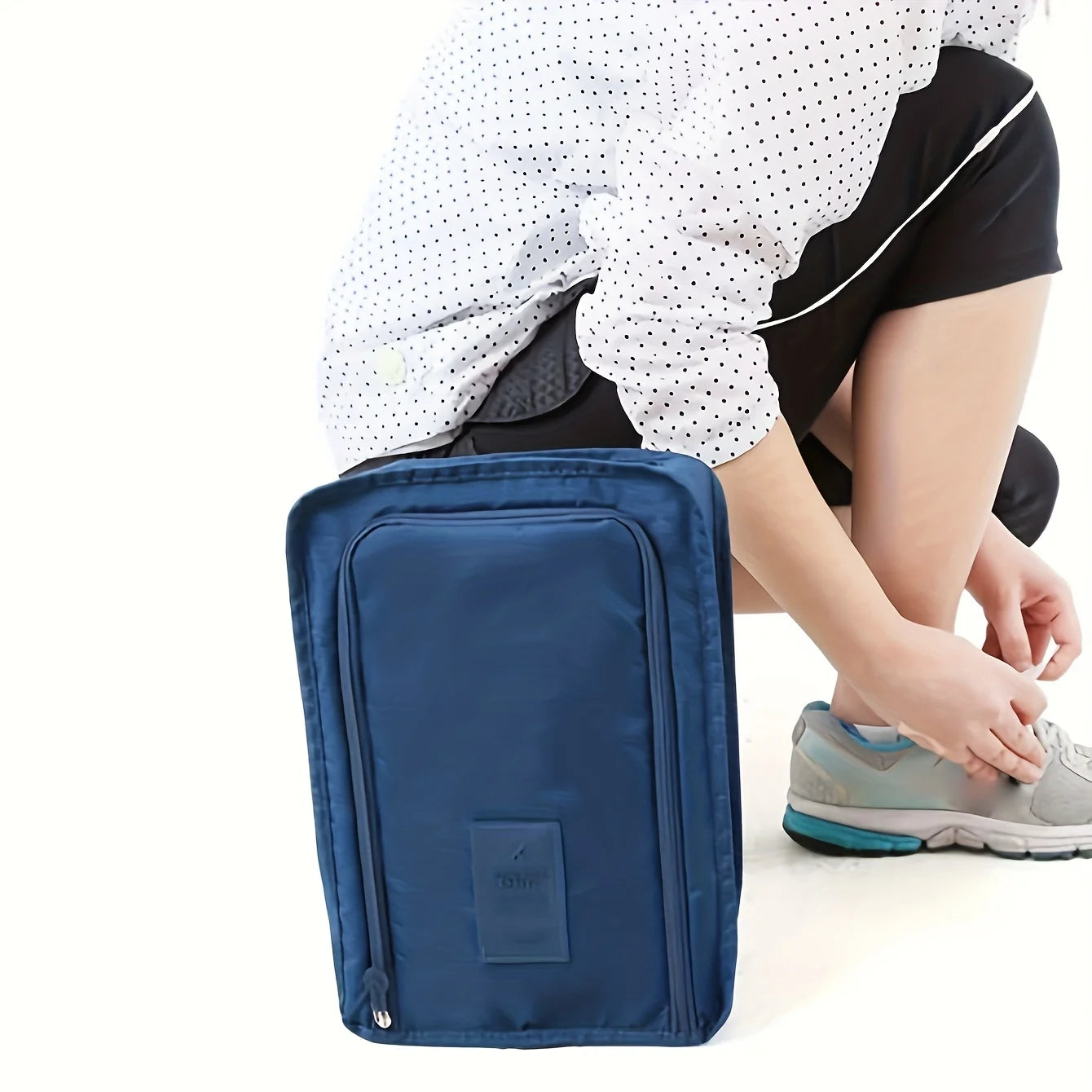 Portable Waterproof Shoe Bags | High Capacity Travel Organizer