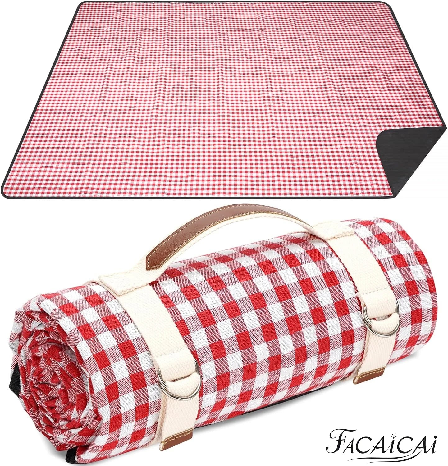 Large Waterproof Picnic Blanket | Perfect for Outdoor Comfort