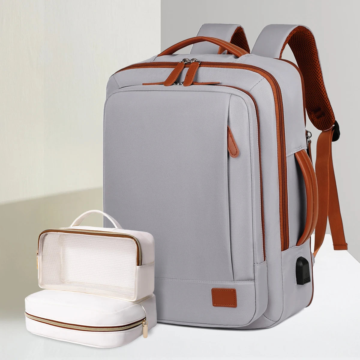Unisex Lightweight Backpack | Travel & School Bag for Easy Carrying