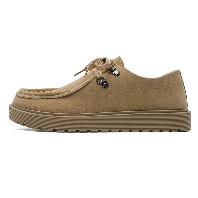 Men's Lightweight Wide Toe Barefoot Shoes | Retro Casual Comfort