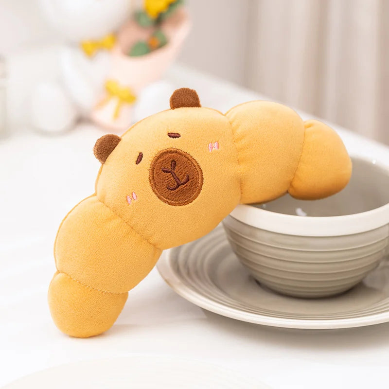 Cute Breakfast Egg Plush Pillow | Soft Food Doll Toy & Decor