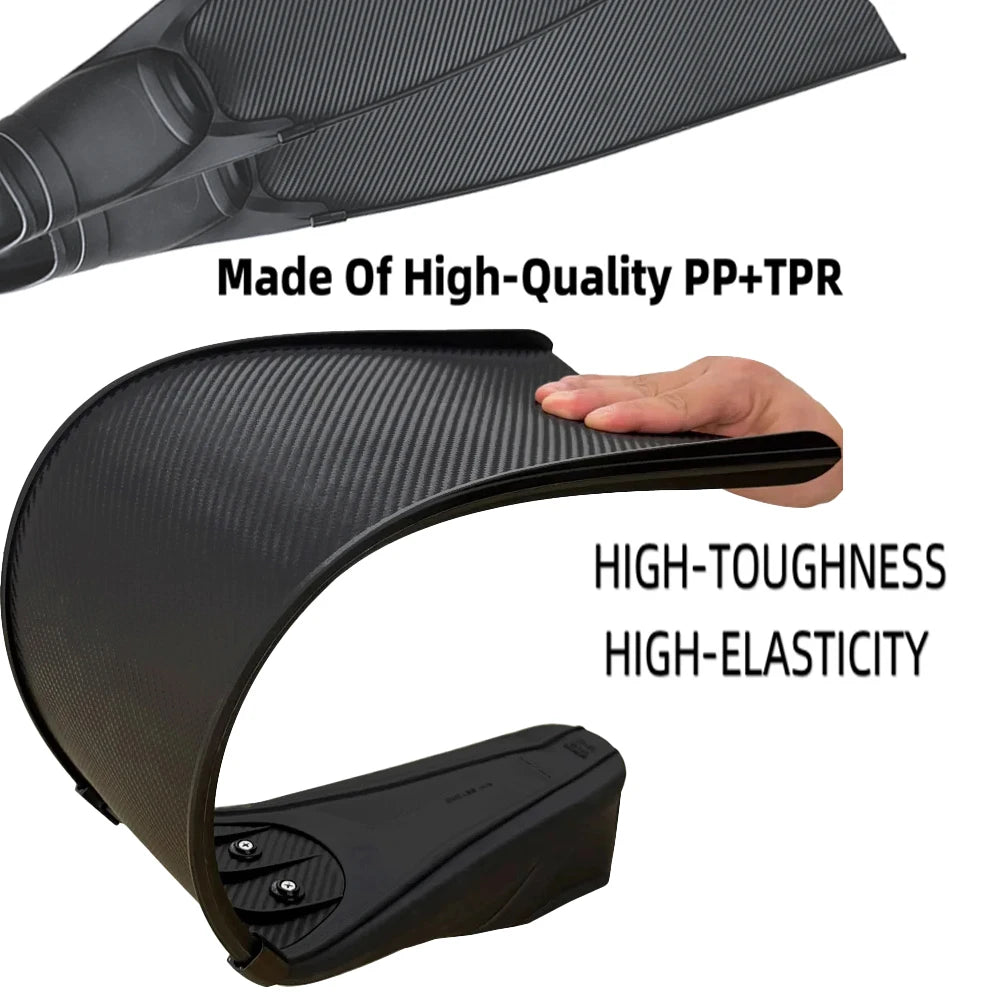 Professional Scuba Diving Fins | High-Performance Snorkeling Flippers