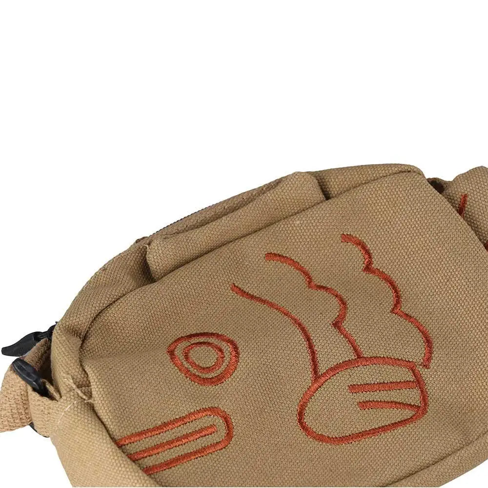 Bolso de Hombro Grande de Dibujos Animados | Bandolera Cruzada Elegante