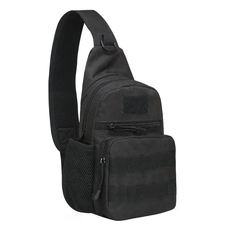 Men's Tactical Shoulder Bag | Versatile Outdoor Hiking Backpack