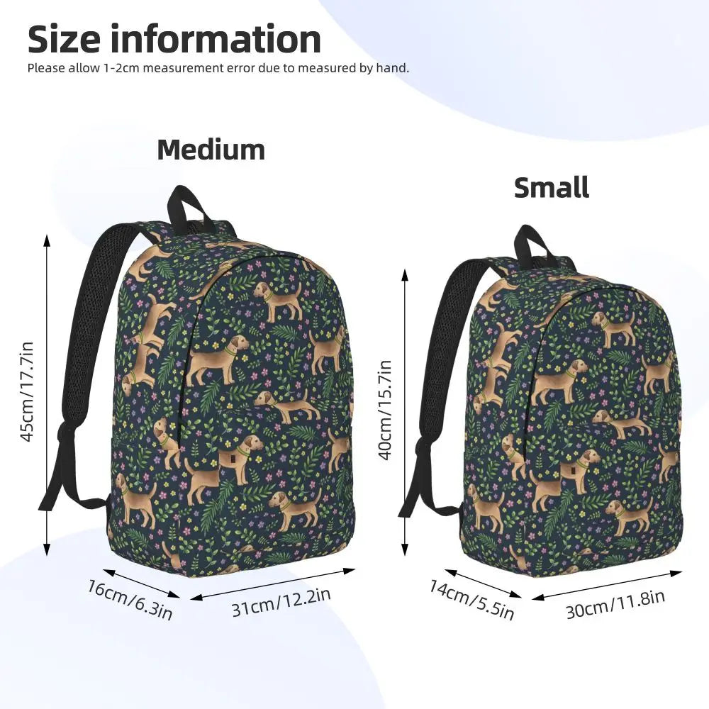 Cute Animal Lover Kids Backpack | Perfect School Daypack