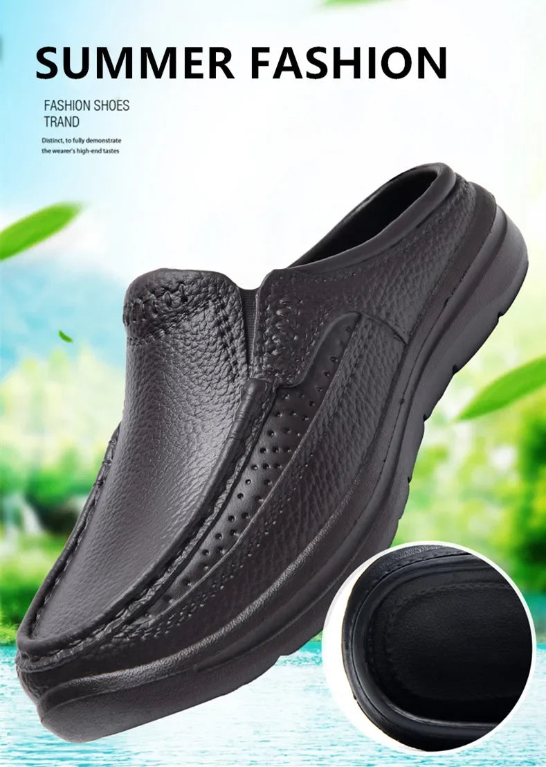 Men's EVA Slippers | Stylish, Comfortable Beach & Home Sandals