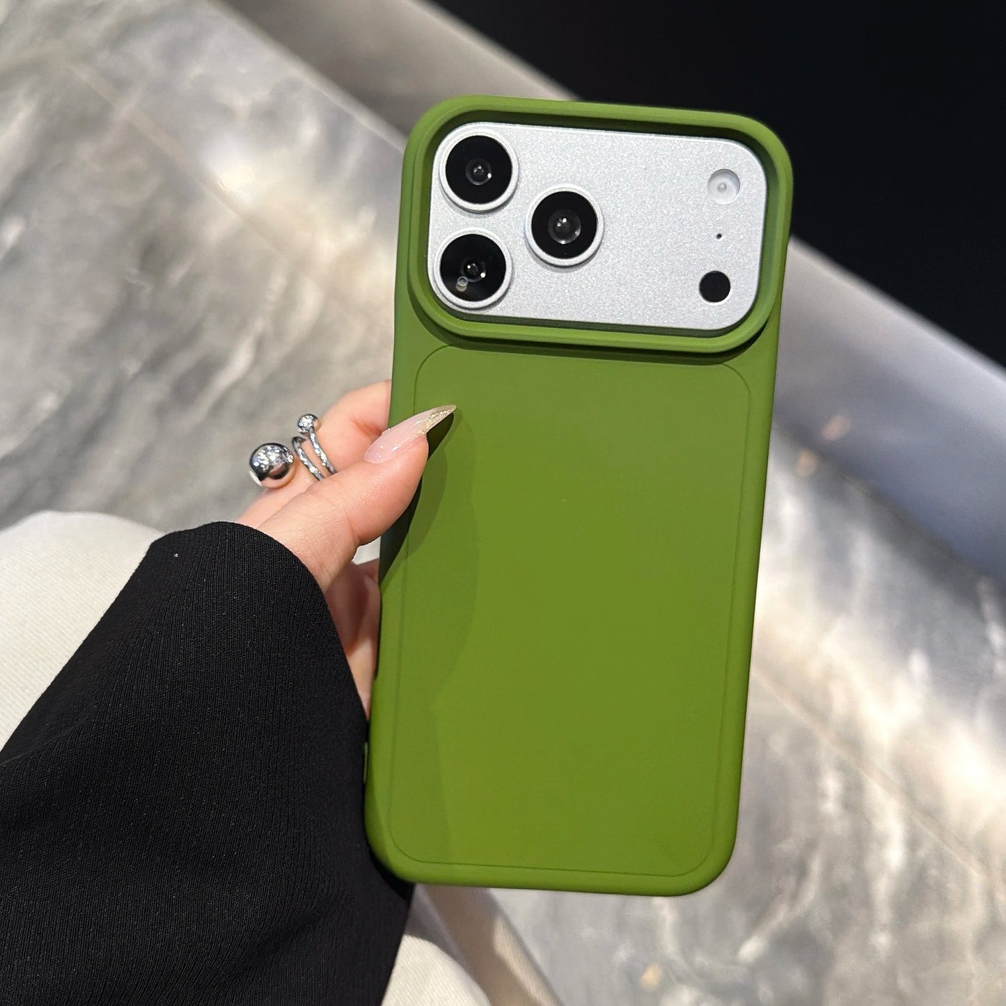 Ultra Thin Matte Frameless Phone Case for iPhone 17 16 15 14 13 12 11 Pro Max Plus X XR XS Max Luxury Skin Feel Shockproof Cover