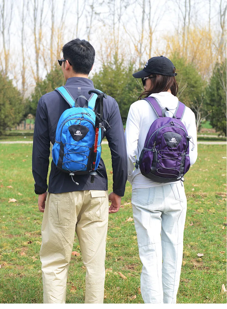 Ultralight Mini Camping Backpack | Perfect for Hiking & Travel