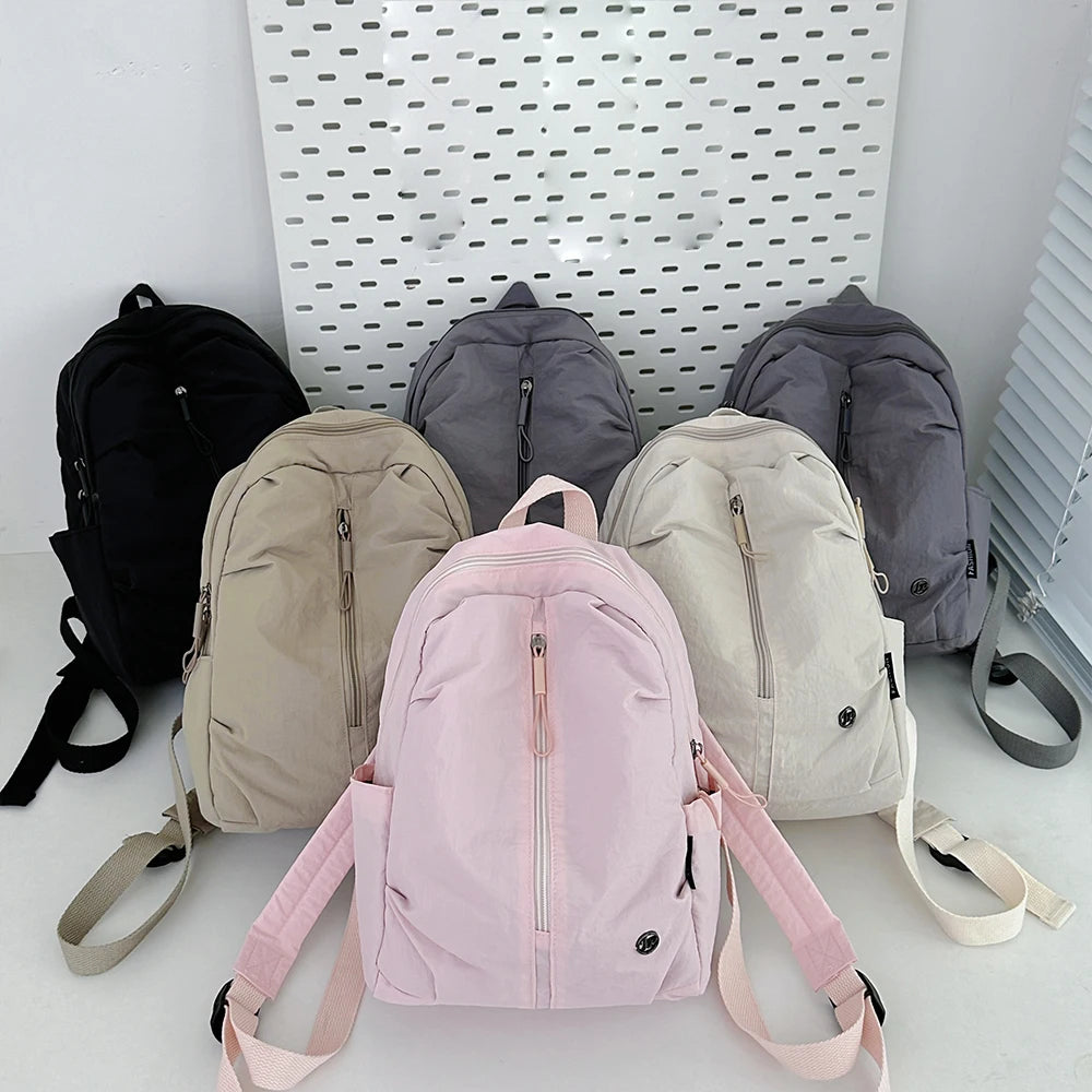 Lightweight Minimalist Backpack | Stylish Hiking Travel Bag