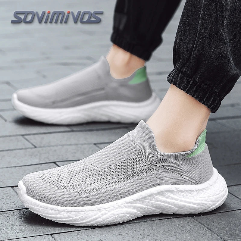 Men's Orthopedic Sneakers | Comfortable Walking Shoes for Every Occasion