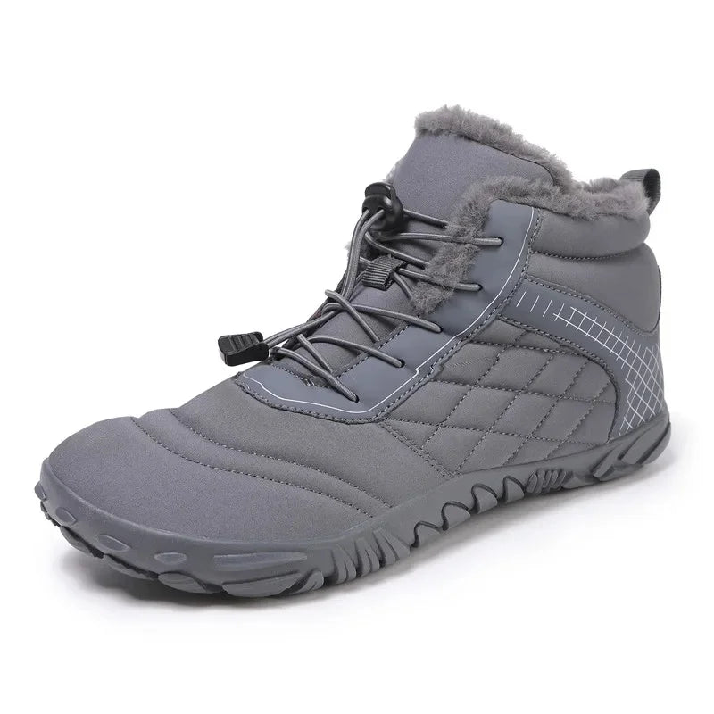 Warm and Non-Slip Winter Boots for Men & Women | Casual Hiking Shoes